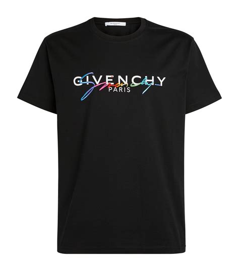 givenchy signature tshirt|givenchy t shirt euro.